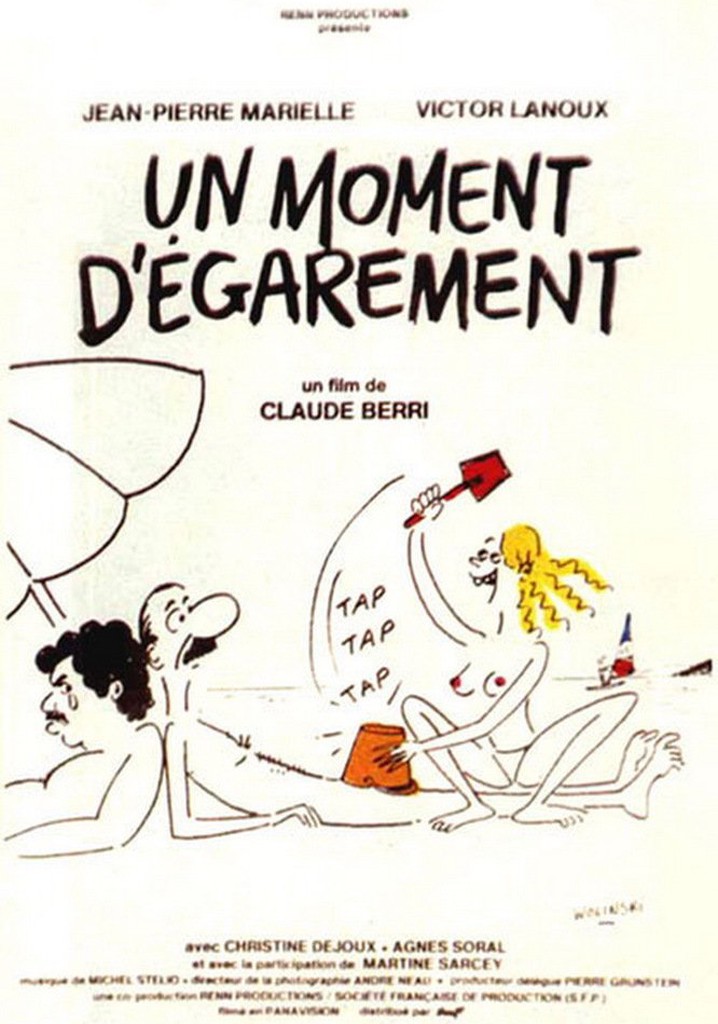 Regarder Un moment d'égarement en streaming complet